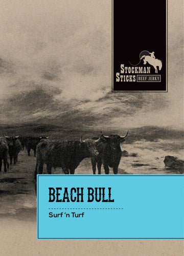 Beach Bull