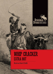 Whip Cracker (Extra Hot)